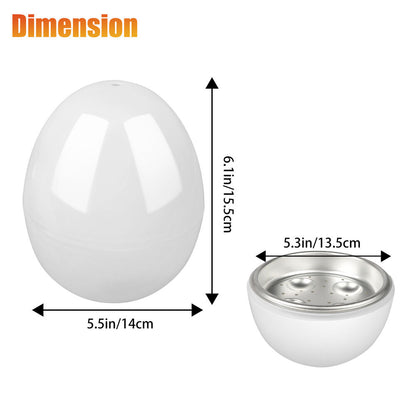 Microwave Egg Boiler