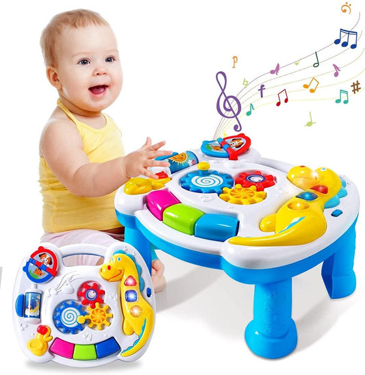 Musical Learning Table Baby Toys