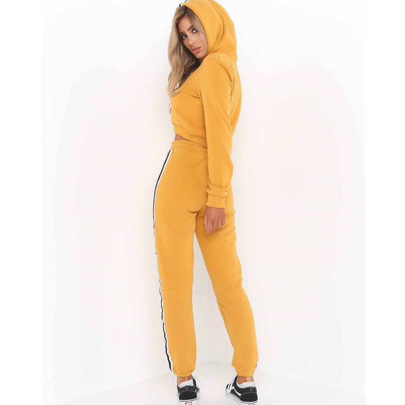 Hoodies Sweatshirt Pants Sets