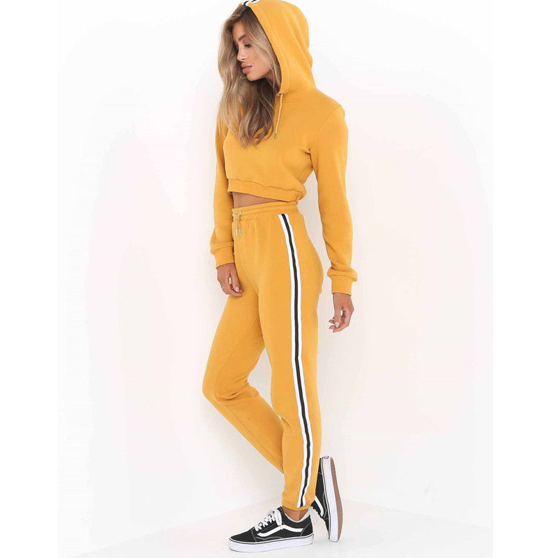 Hoodies Sweatshirt Pants Sets