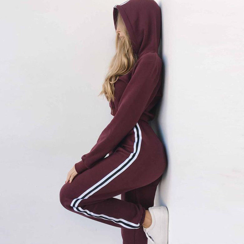 Hoodies Sweatshirt Pants Sets