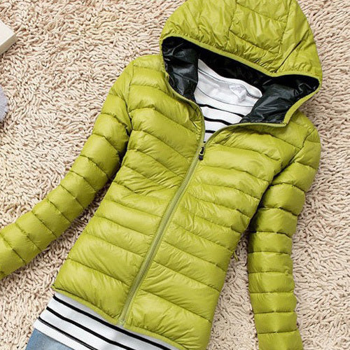 Winter Cotton-padded Jacket