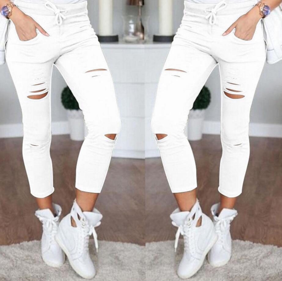 Women Denim Skinny Jeans