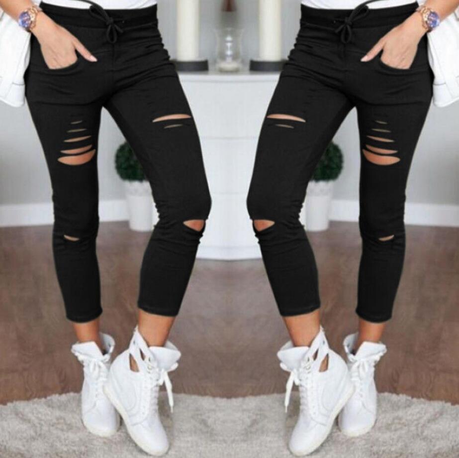 Women Denim Skinny Jeans