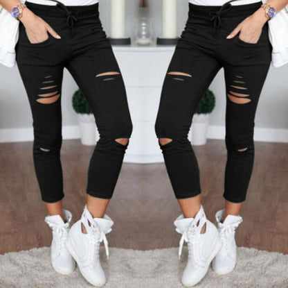 Women Denim Skinny Jeans