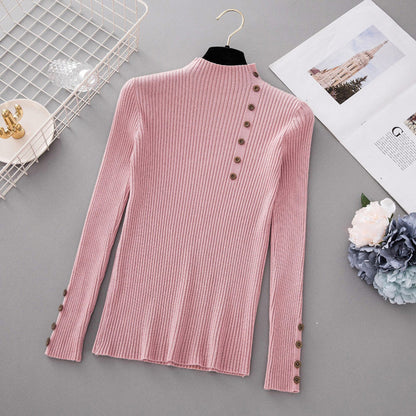 Women Turtleneck Sweater