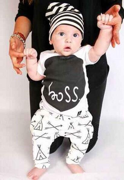 Newborn kids Outfit