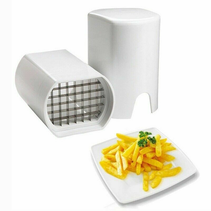 Kitchen Fries One Step French Fry Cutter