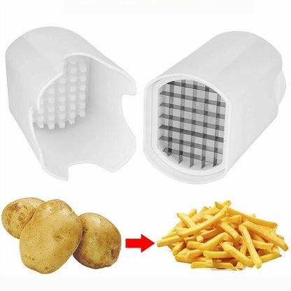 Kitchen Fries One Step French Fry Cutter