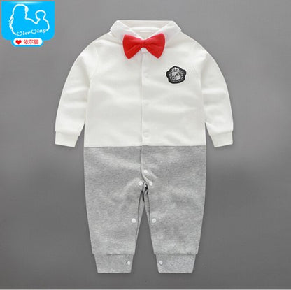 Newborn Baby Boy Rompers