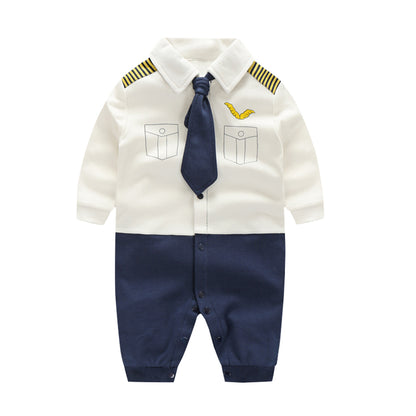 Newborn Baby Boy Rompers