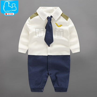 Newborn Baby Boy Rompers