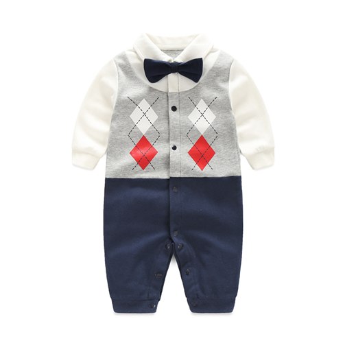 Newborn Baby Boy Rompers