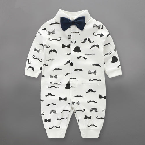 Newborn Baby Boy Rompers