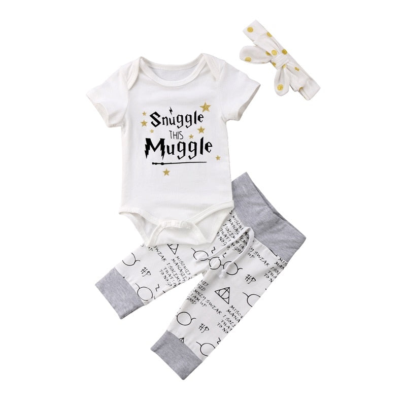 Newborn Baby Clothing Set