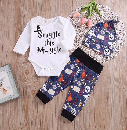 Newborn Baby Clothing Set