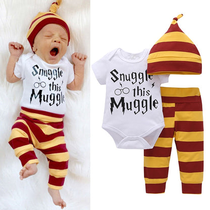 Newborn Baby Clothing Set