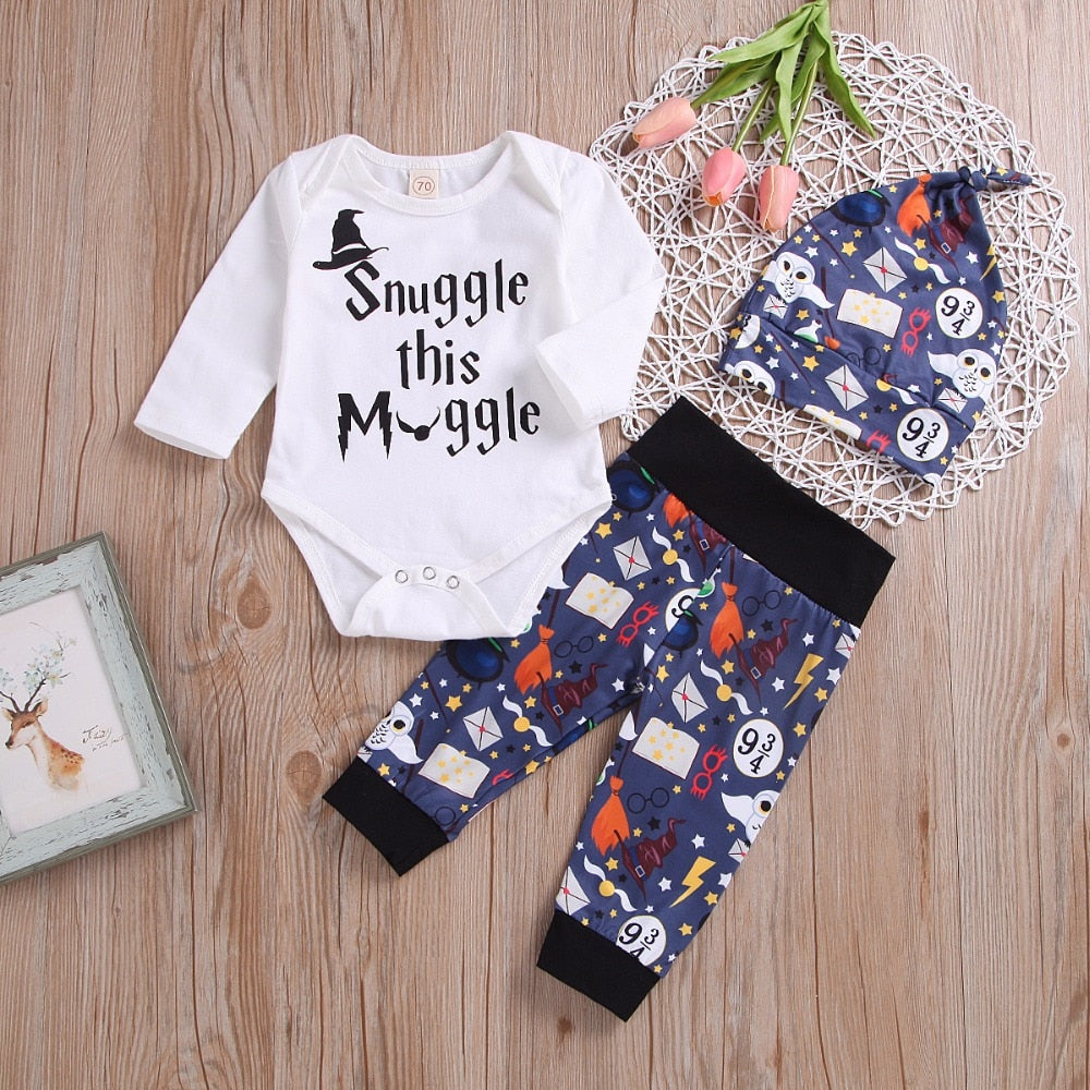 Newborn Baby Clothing Set