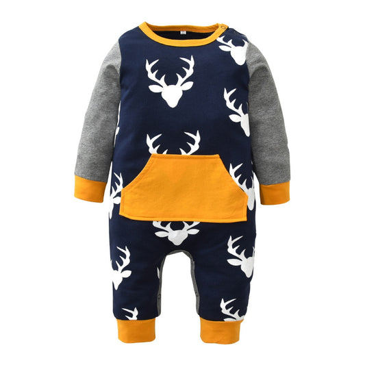 One-pieces Toddler Clothes