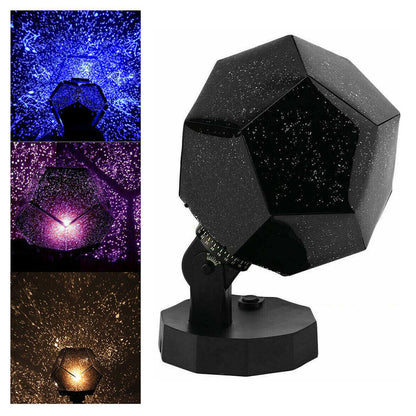 Night Sky Lamp Projector Cosmos Light