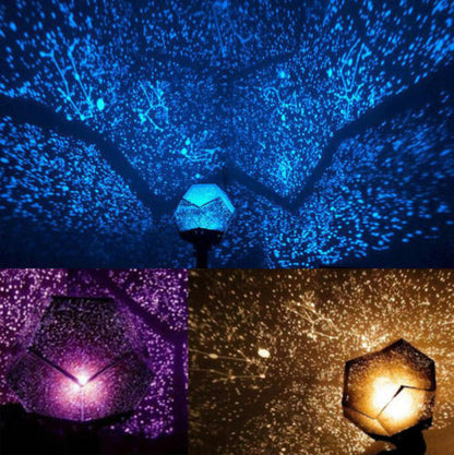 Night Sky Lamp Projector Cosmos Light