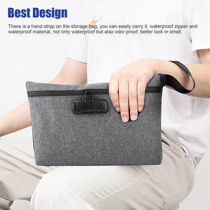 Waterproof Travel Storage Gray