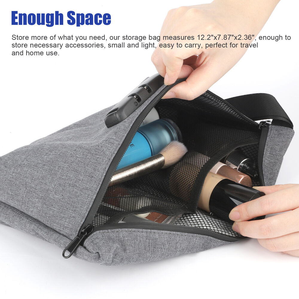 Waterproof Travel Storage Gray