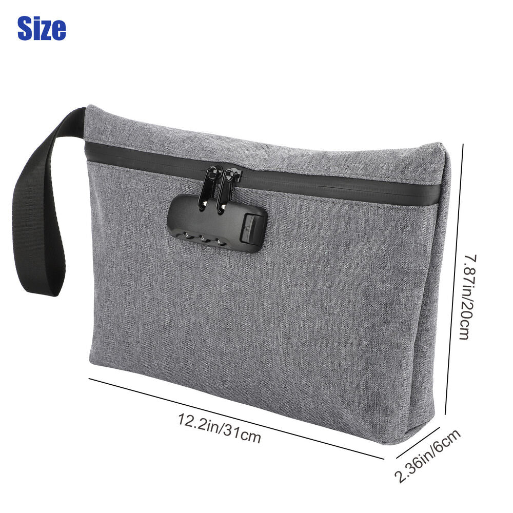 Waterproof Travel Storage Gray