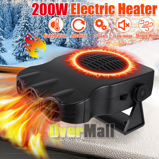 Portable Electric Car Heating