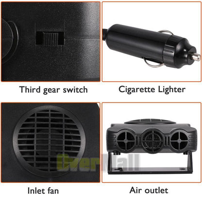 Portable Electric Car Heating