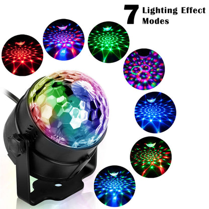 Laser Star Sky Ocean Projection Lamp