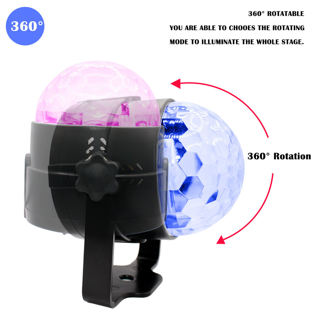 Laser Star Sky Ocean Projection Lamp