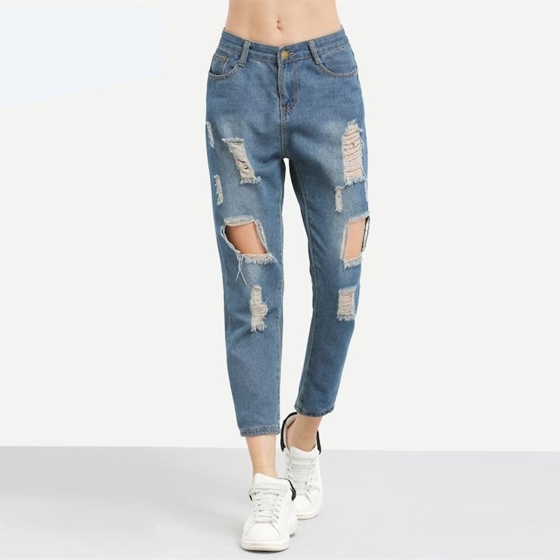 Boyfriend Jeans