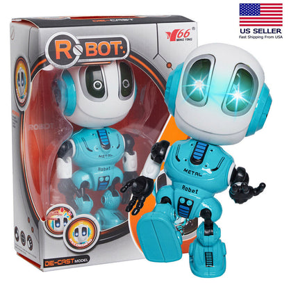 Boys Kids Toddler Robo