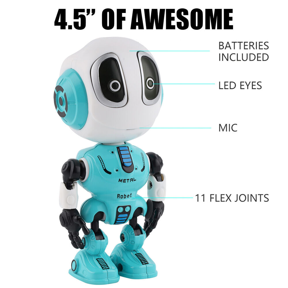 Boys Kids Toddler Robo