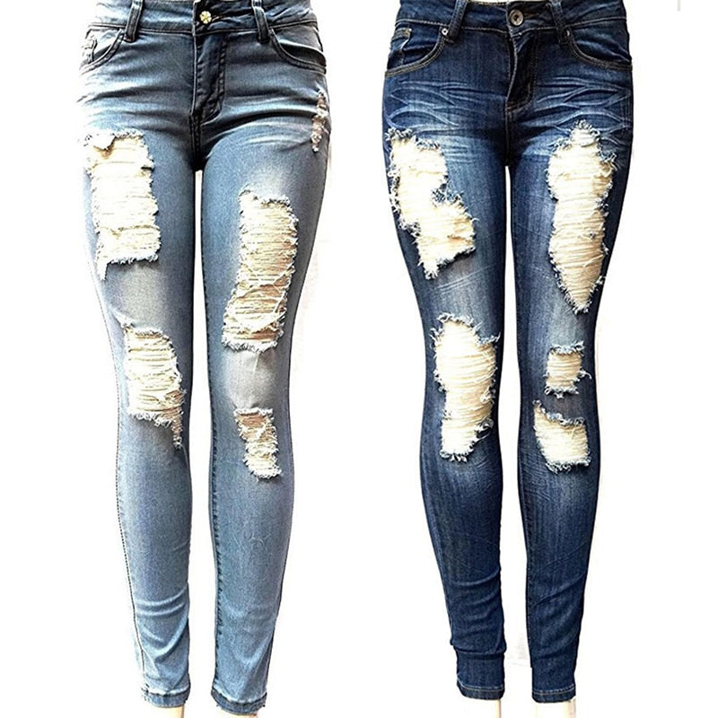  Ripped Jeans