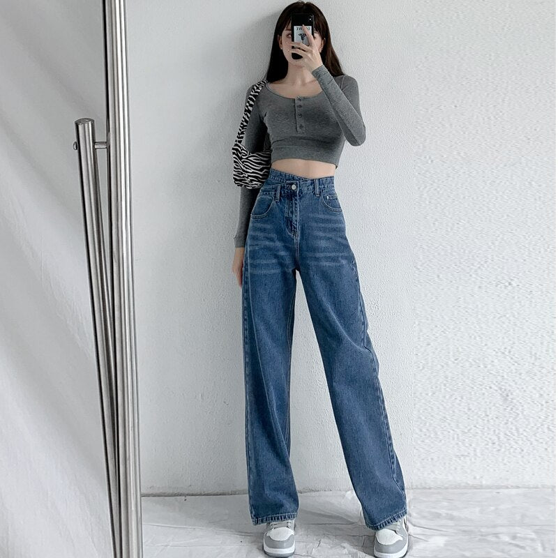 Wide Leg Pants