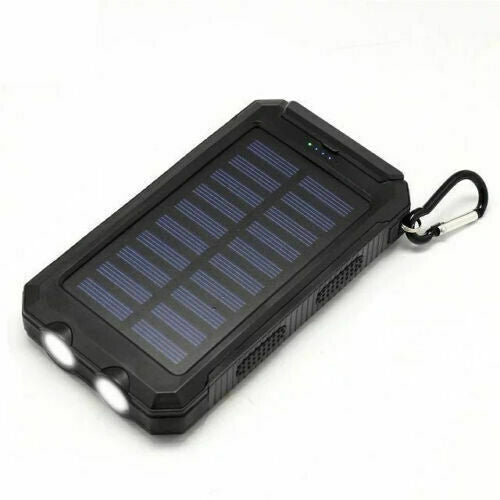 Solar Charger Power Bank