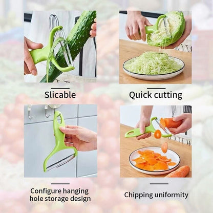 Stainless Steel Potato Peeler