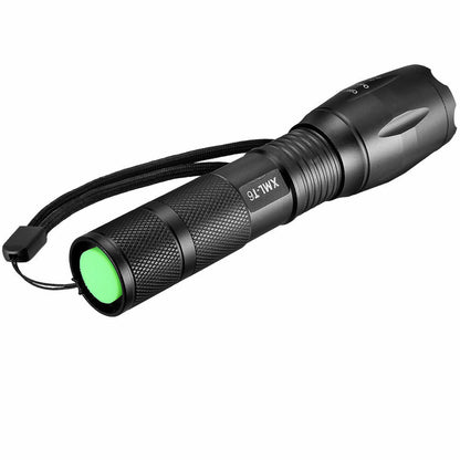 Super-Bright LED Flashlight