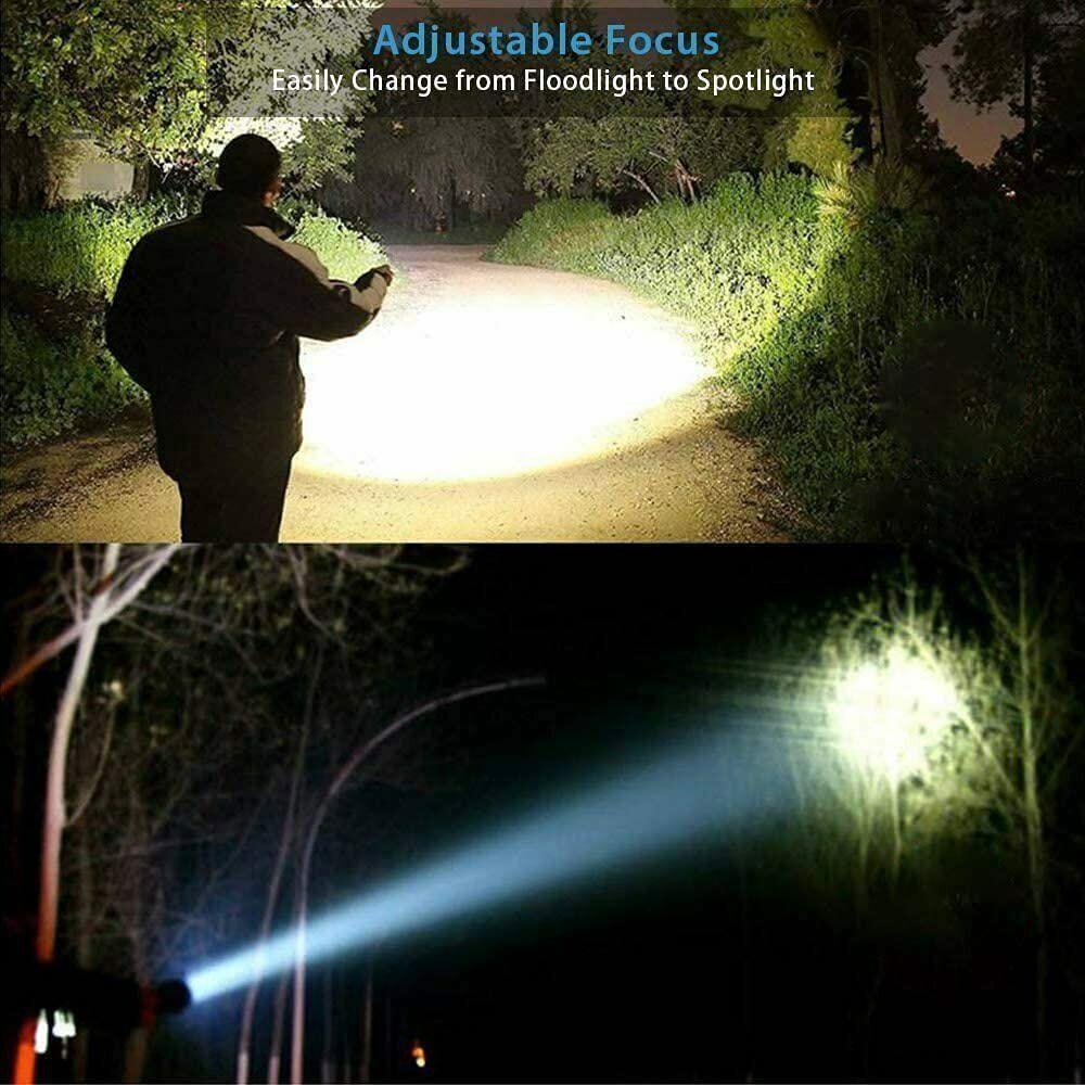 Super Bright LED Flashlight