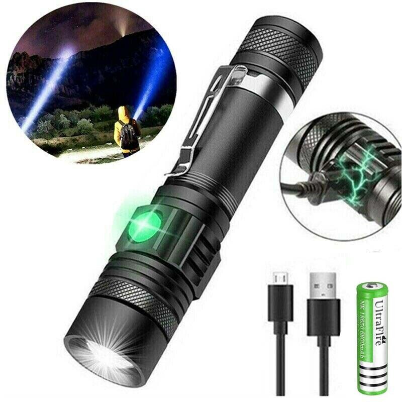 Super Bright LED Flashlight