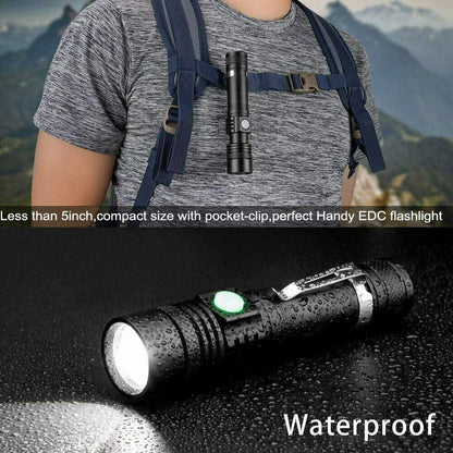 Super Bright LED Flashlight