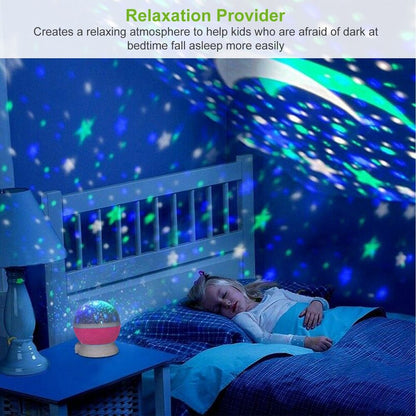 Kids LED Night Light Toys