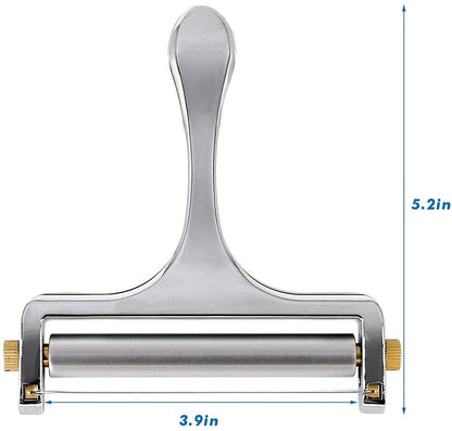 Thickness Adjustable Wire Cheese Slicer Cutter