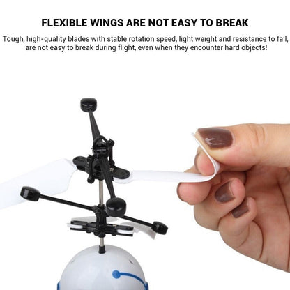 Flying Robot MiniDrone Toys for Children