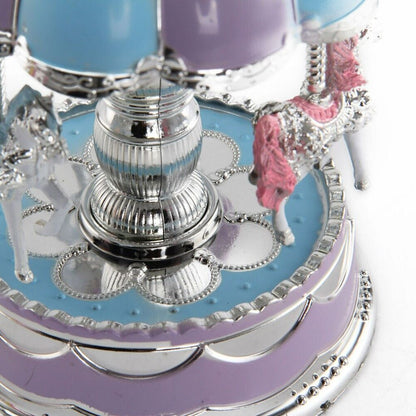 Toys for Girls Carousel Music Box