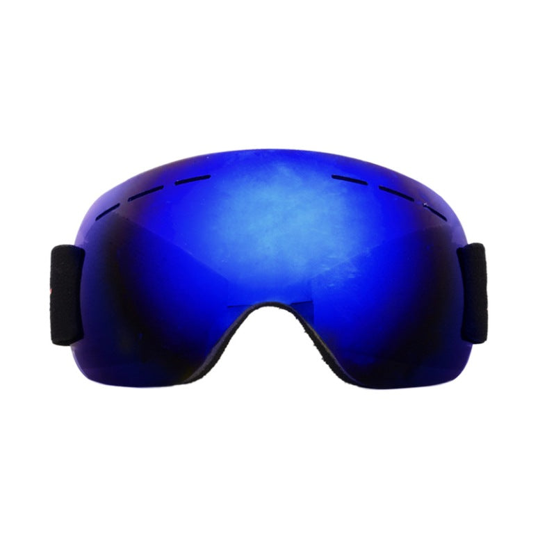 Unisex Skiing Goggles Double Layers anti-fog Big Ski Mask Glasses Skiing Men Women Snow Snowboard Goggles