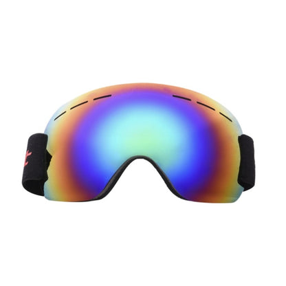 Unisex Skiing Goggles Double Layers anti-fog Big Ski Mask Glasses Skiing Men Women Snow Snowboard Goggles