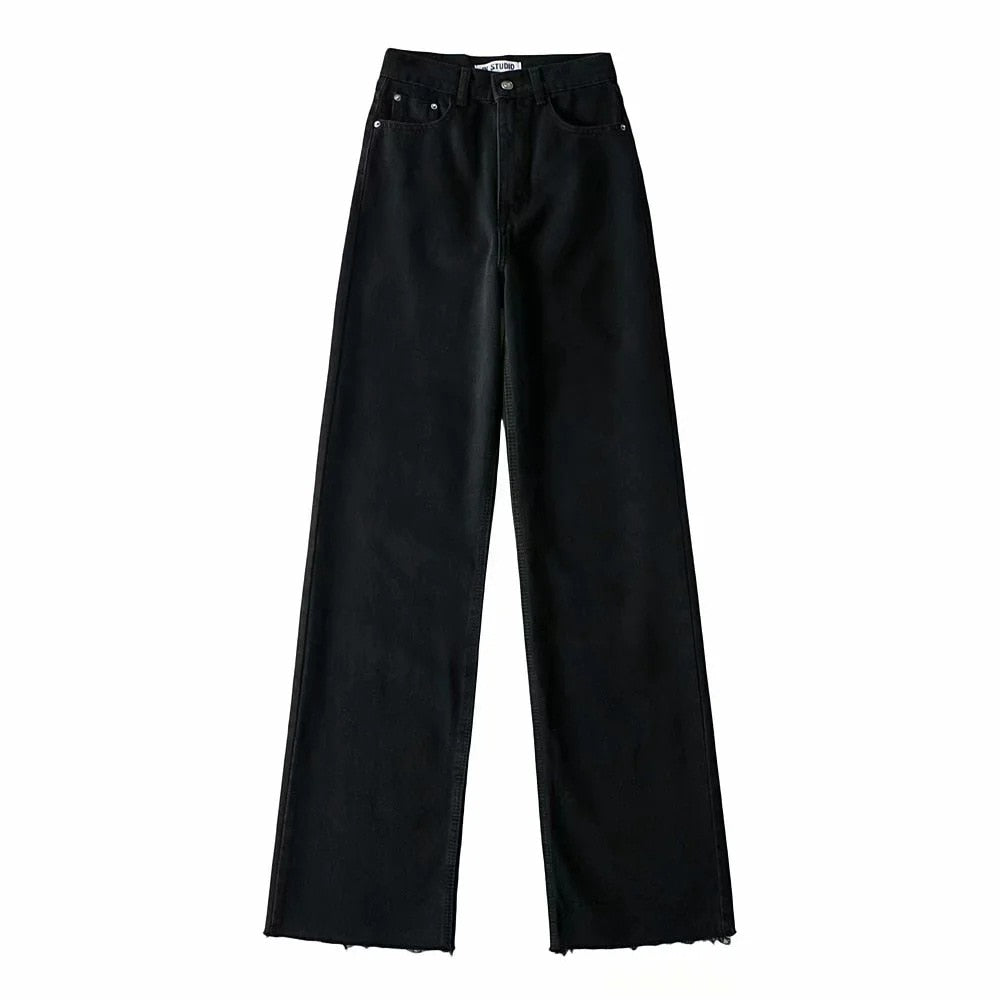 Wide Leg Pant 